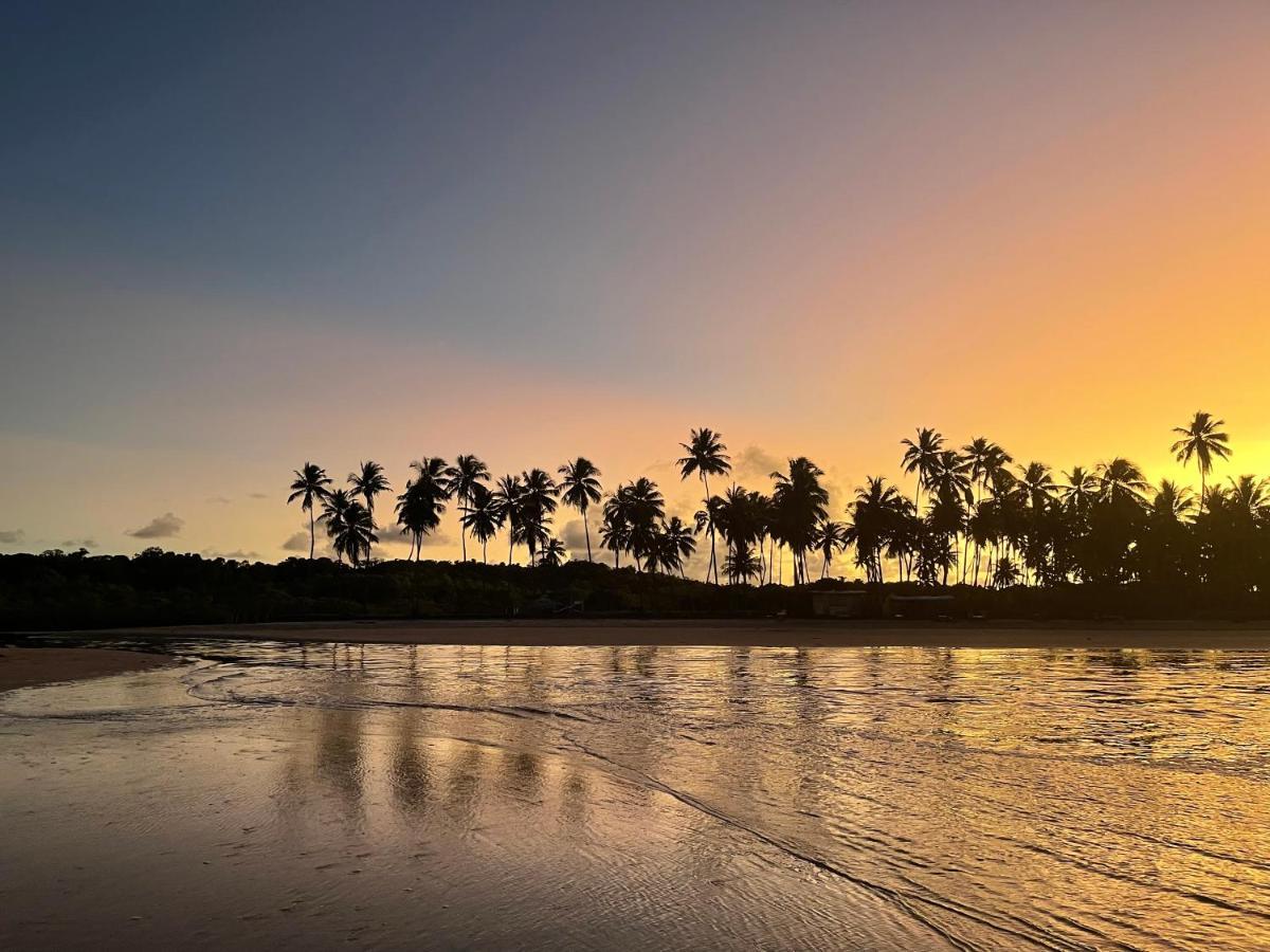 Pousada Horizonte Azul Velha Boipeba ภายนอก รูปภาพ