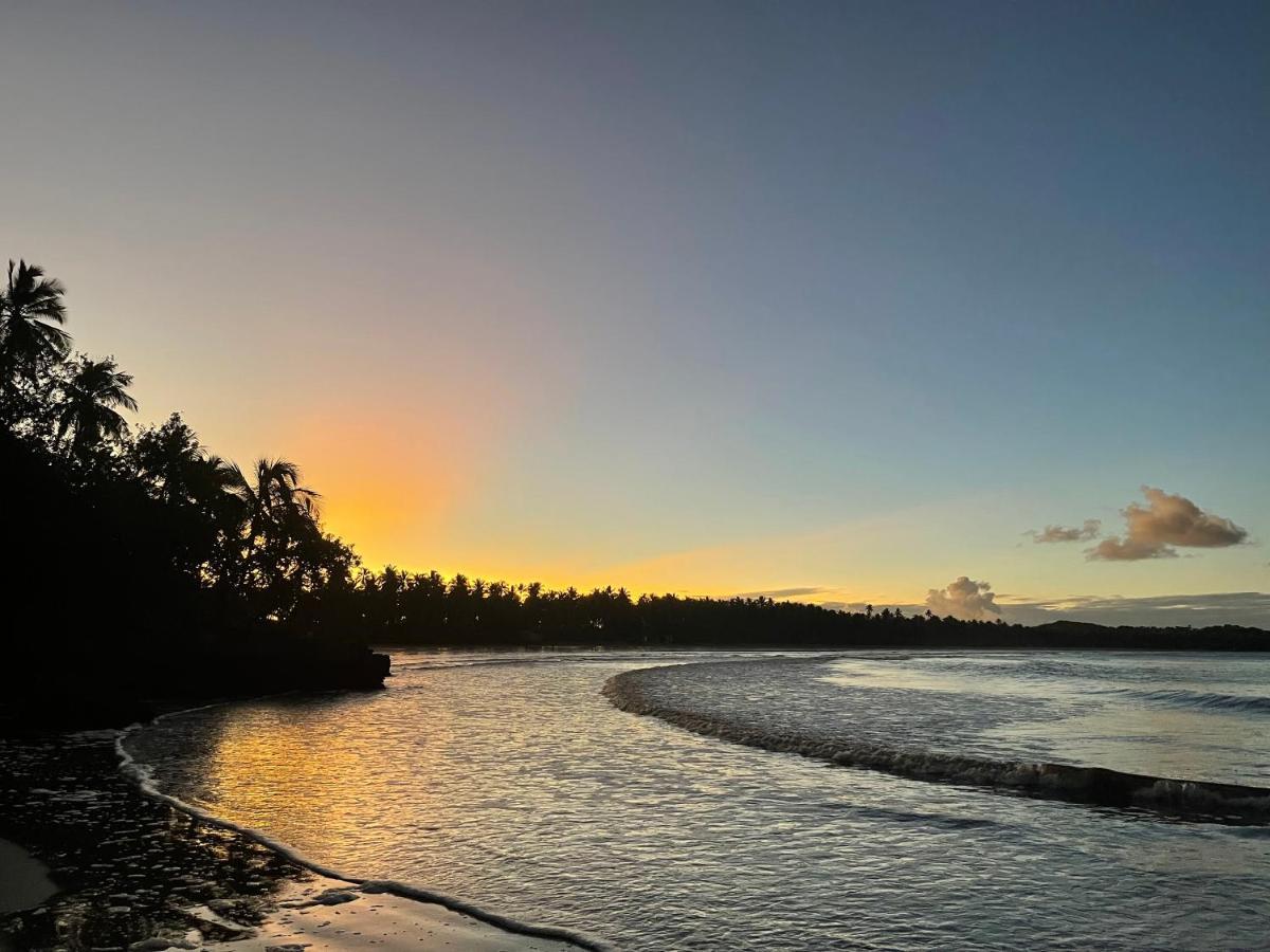 Pousada Horizonte Azul Velha Boipeba ภายนอก รูปภาพ